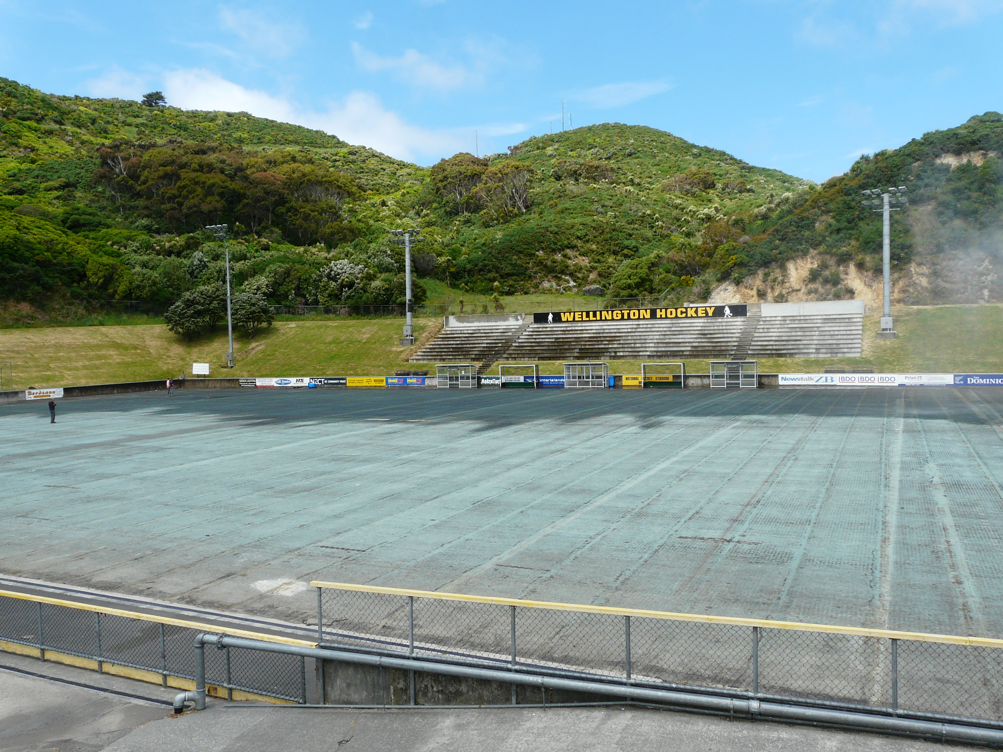 Mt Albert Hockey No.1 subbase2