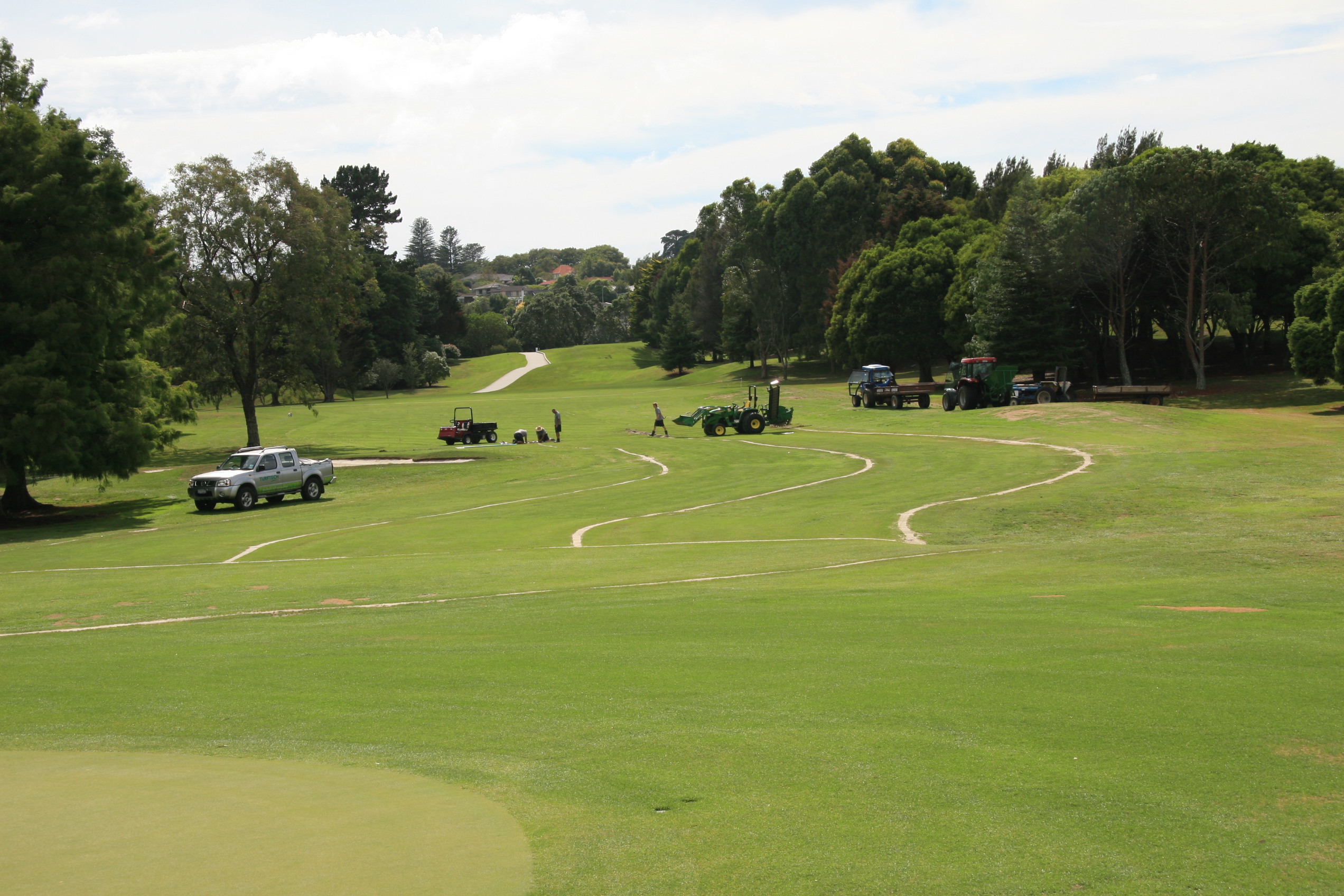 Remuera GC 2